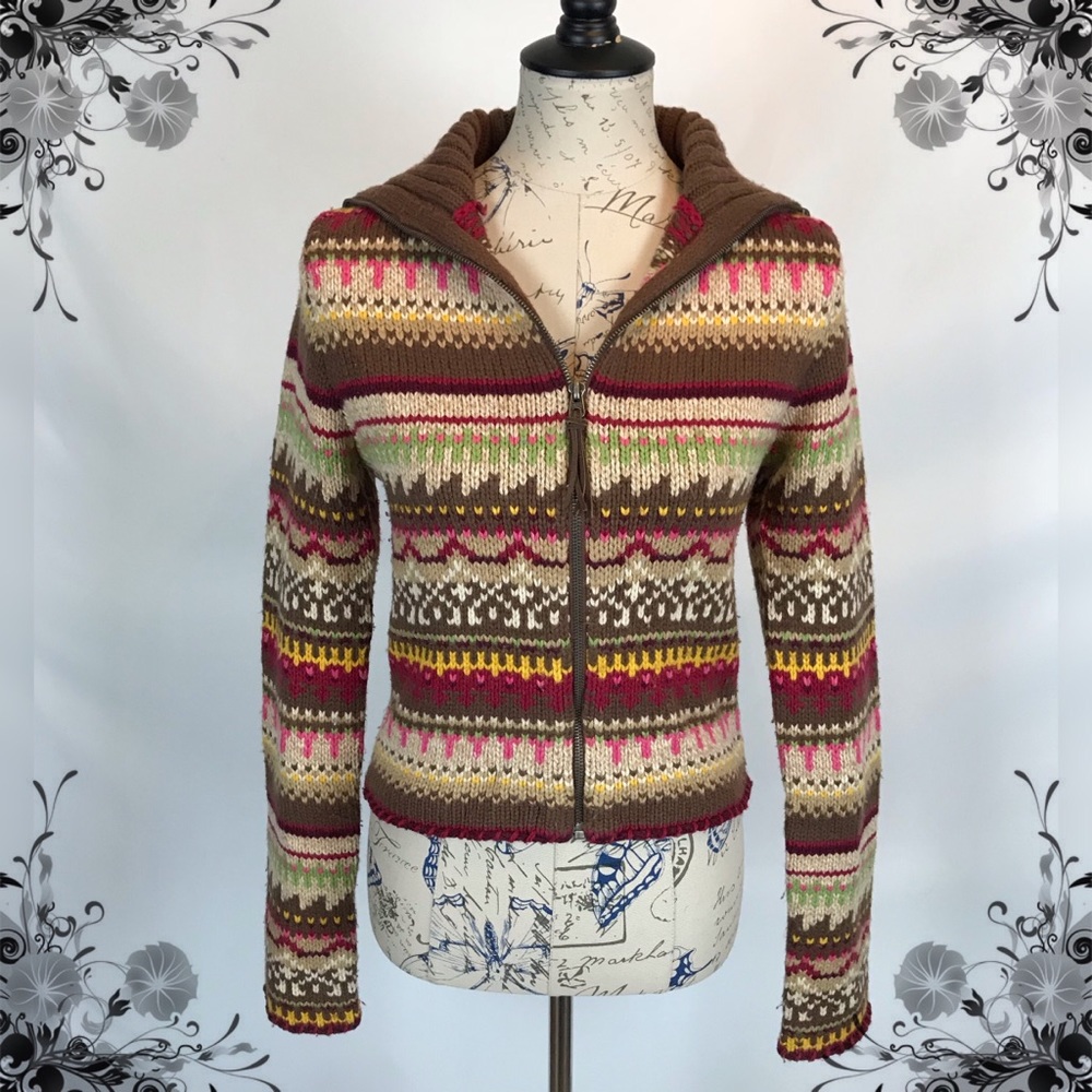 Abercrombie and Fitch Wool Sweater